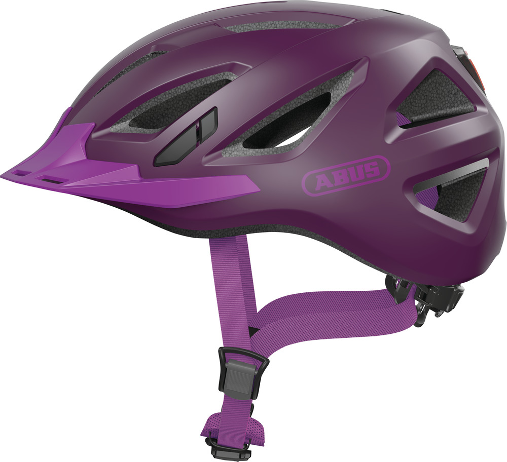 ABUS Urban-I 3.0 core purple M violett