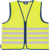 ABUS Lumino ReflexVest Kids YW L yellow  