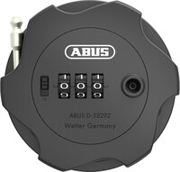 ABUS Combiflex™ Adventure black schwarz