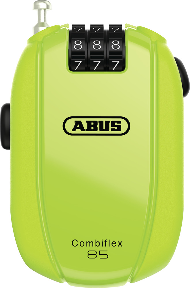 ABUS Combiflex™ Break 85 neon gelb