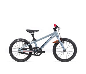 Orbea MX 16 Blue Grey - Bright Red (Gloss)