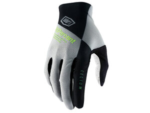 100% Celium Glove (SP21)  M Vapor/Lime