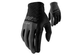 100% Celium Glove (SP21)  M black/grey