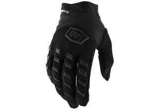 100% Airmatic Gloves  XL Black/Charcoal