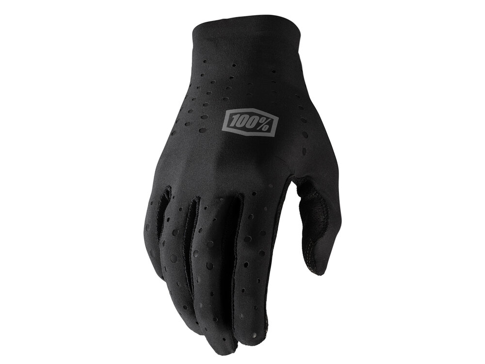 100% Sling gloves  M black