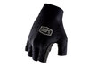 100% Sling Short Finger Gloves  L black