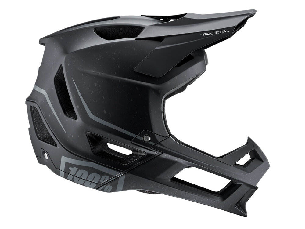 100% Trajecta Fidlock helmet (SP21)  S black