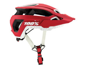 100% Altec Fidlock helmet (SP21)  S/M deep red