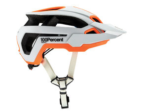 100% Altec Fidlock helmet (SP21)  XS/S Light Grey