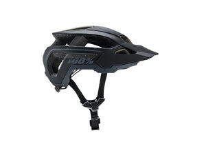 100% Altec helmet w/Fidlock  S/M black