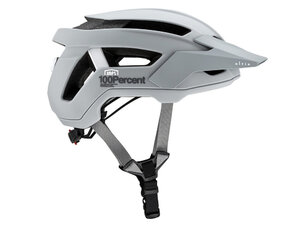 100% Altis helmet  XS/S grey