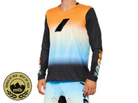 100% R-Core X LE Long Sleeve Jersey   XL Sunset