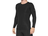 100% R-Core Concept Long Sleeve Jersey  XL black