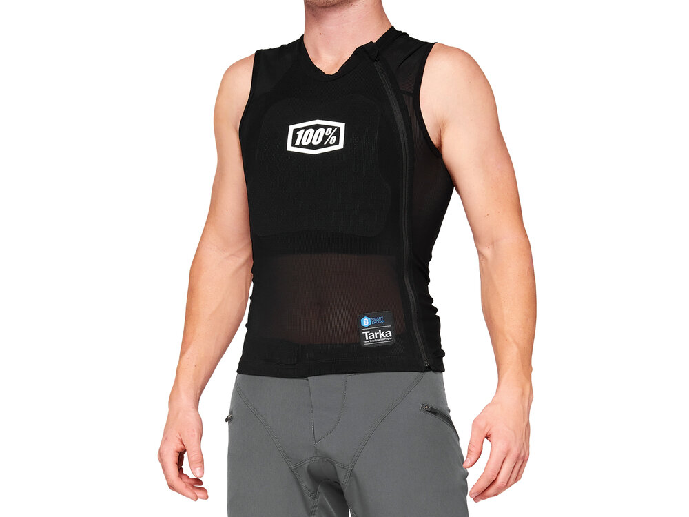 100% Tarka Protection Vest (SP21)  L black