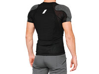 100% Tarka Short Sleeve Protection Vest (SP21)  L black