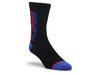 100% Rythym socks (merino)  S/M black