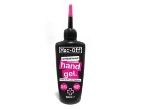 Muc Off Antibacterial Hand Sanitising Gel 50ml (VPE 16pcs)  50 pink