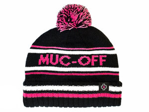 Muc Off Bubble Hat ( Beanie )  unis pink/black