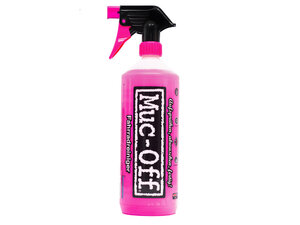 Muc Off Bike Cleaner 1 litre incl. trigger (only VPE 12 pcs)  1000 pink