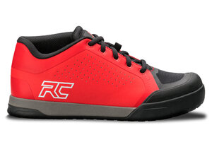 Ride Concepts Powerline Men's Shoe Herren 43 Red/Black