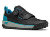 Ride Concepts Flume BOA Flat Women's Shoe Herren 39,5 Black/Tahoe Blue