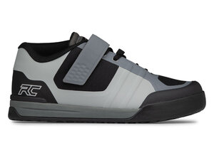 Ride Concepts Transition Clip Men's Shoe Herren 43 Charcoal/Grey