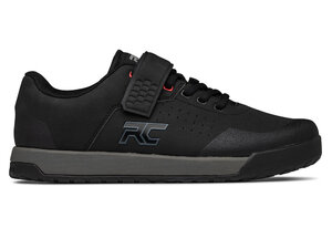 Ride Concepts Hellion Clip Men's Shoe Herren 45 Black/Charcoal