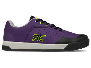 Ride Concepts Hellion Men's Shoe Herren 42 Purple/Lime