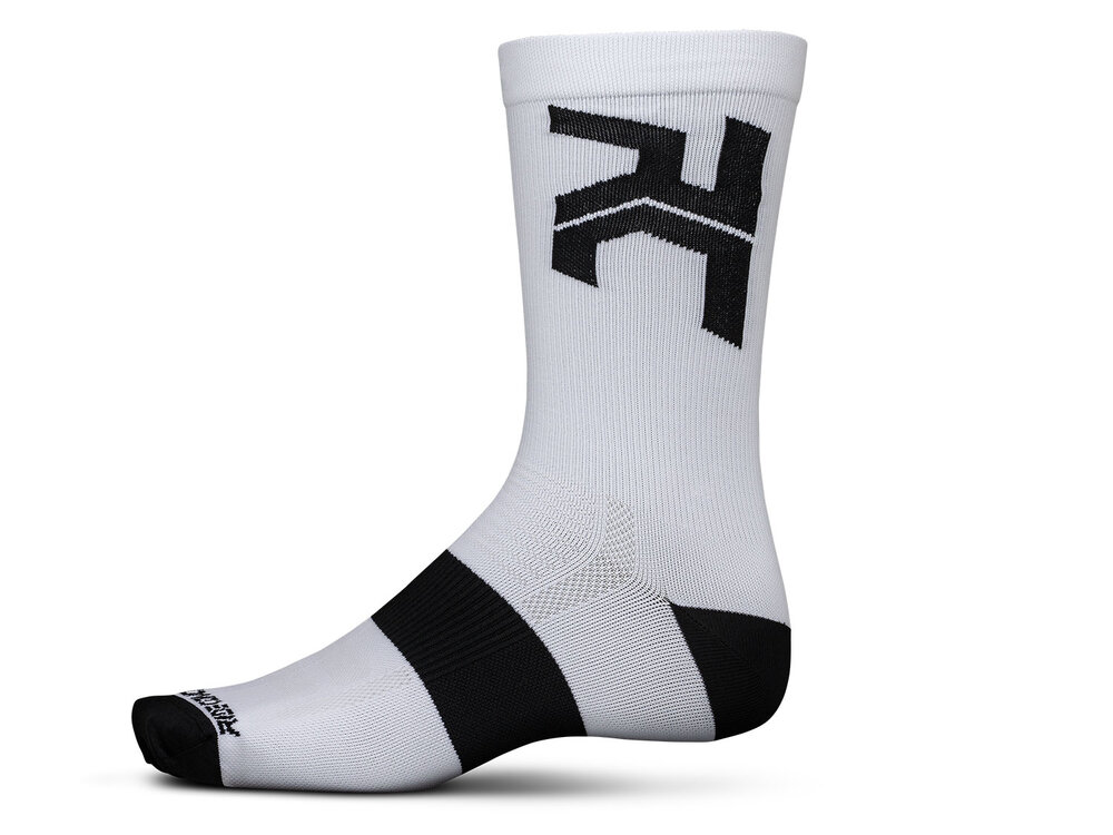 Ride Concepts Sidekick Socks  XL white
