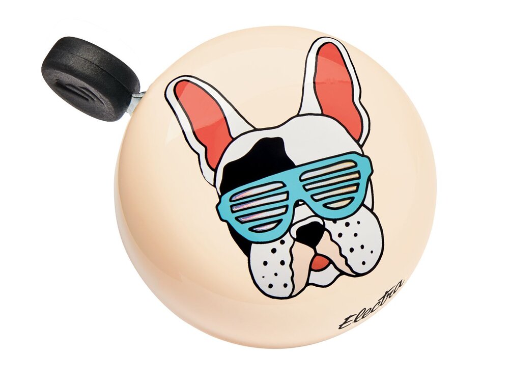 Electra Bell Electra Domed Ringer Frenchie