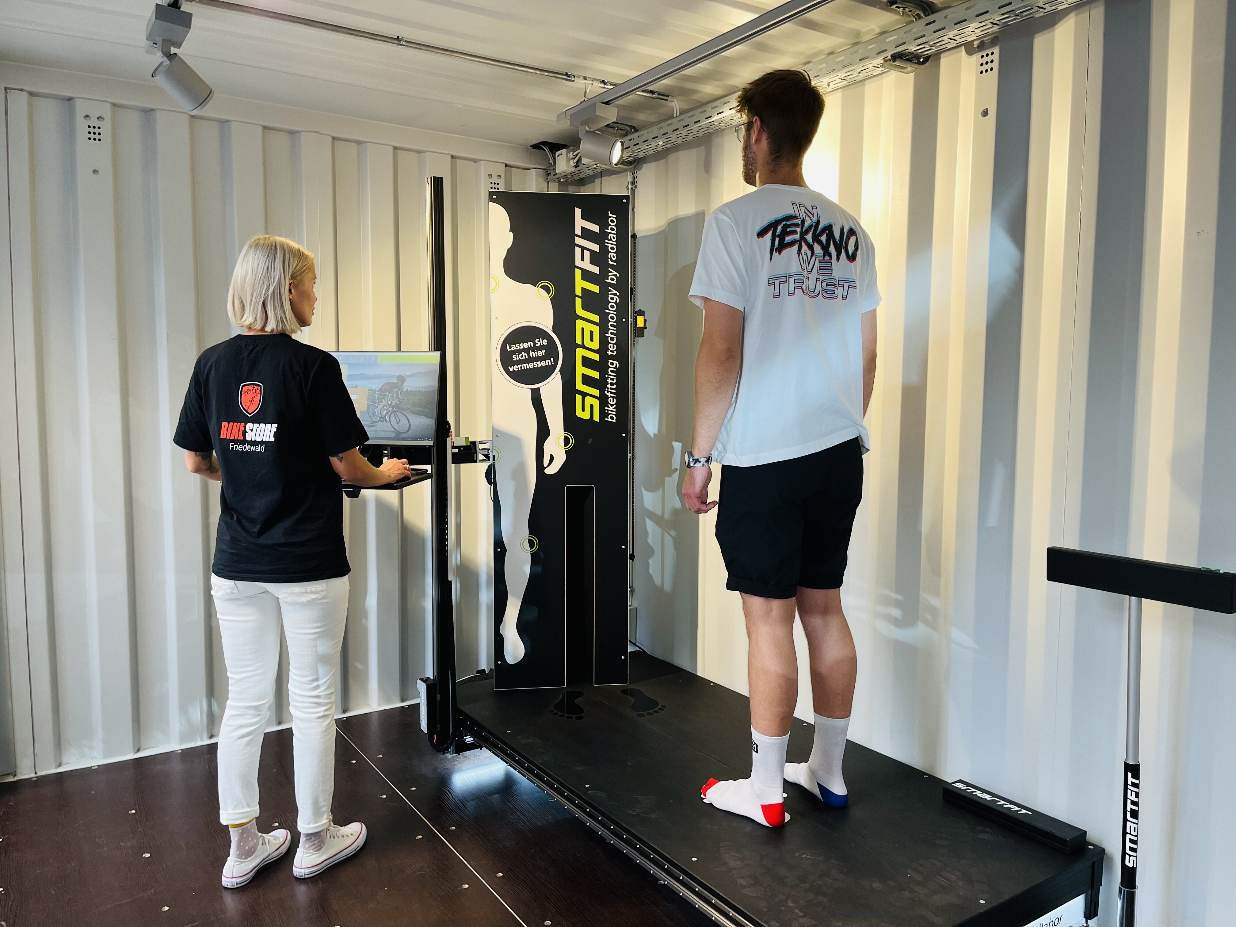 Body & Bike Fitting